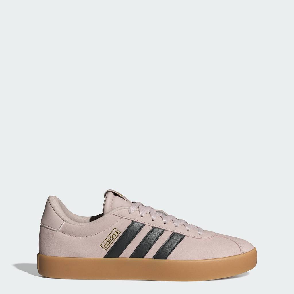 adidas ไลฟ์สไตล์ รองเท้า VL Court 3.0 ผู้ชาย สีชมพู IH4035