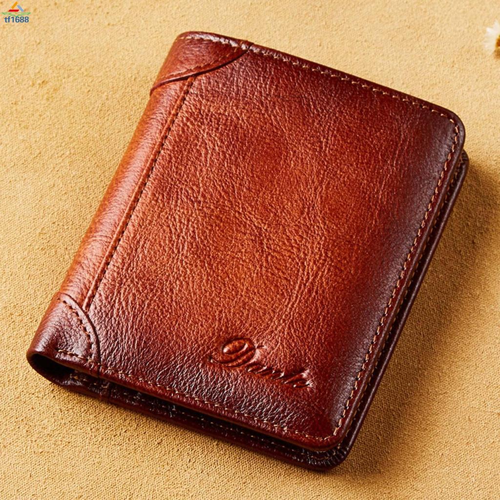 Multi-card Slot Anti-Theft Wallet น้ําหนักเบาขนาดกะทัดรัด Easy Portility กระเป๋าสตางค์สําหรับช้อปปิ้