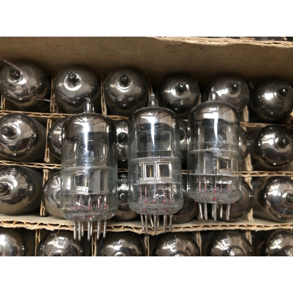 Tube Beijing 6C12 J-Class Drop-Off Bile Machine Audio