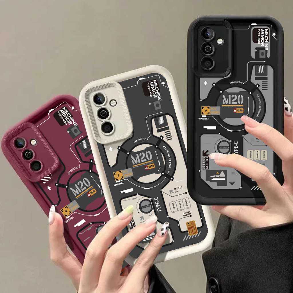 SAMSUNG เคสโทรศัพท์สําหรับSamsung Galaxy A07 A17 A27 A37 A57 5GกรณีSamsung Galaxy A17 4G Turboทนทานก