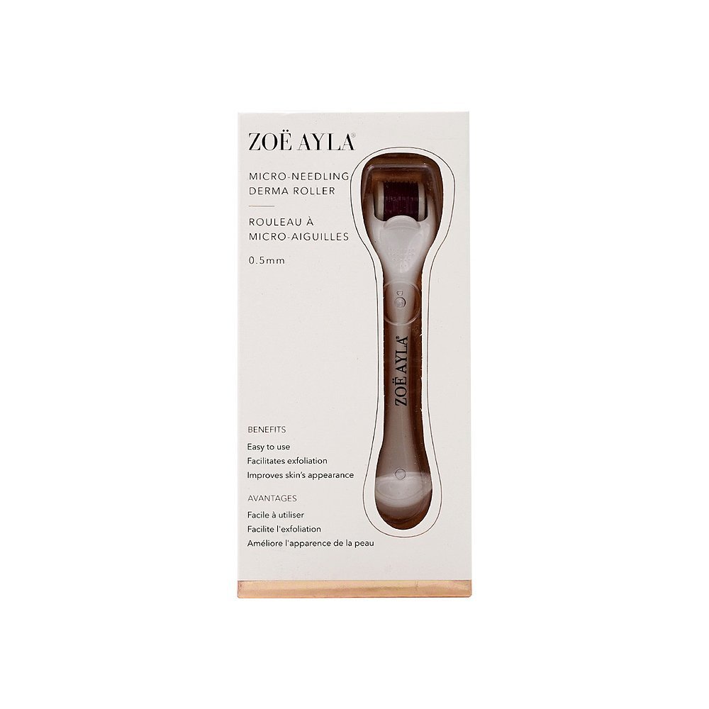 Korea Direct Mail Zoe Ayla Miniature Skin Roller 0.5mm1mlt _ GCBT