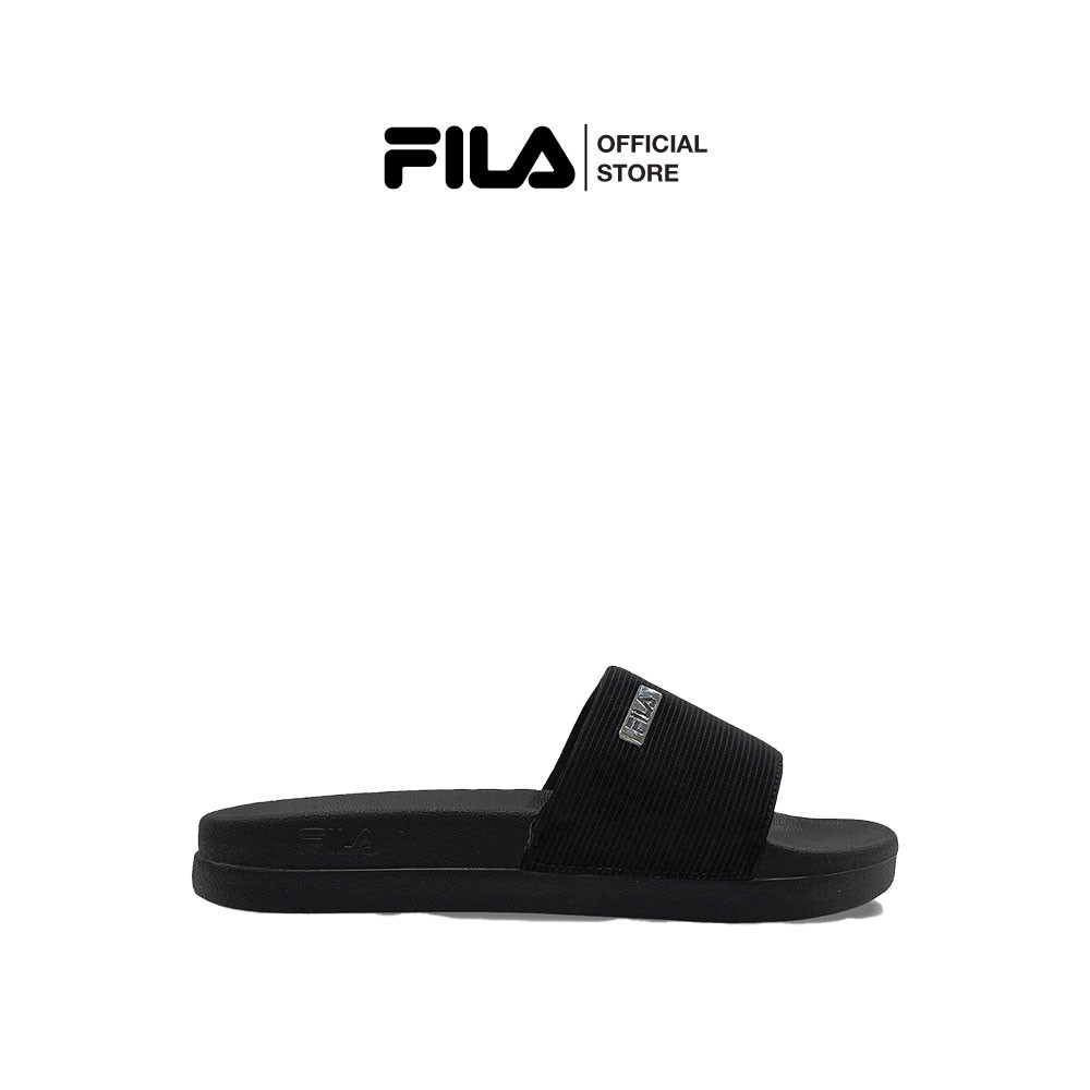 FILA รองเท้าแตะผู้หญิง WARMTH รุ่น SDS250206W - Black