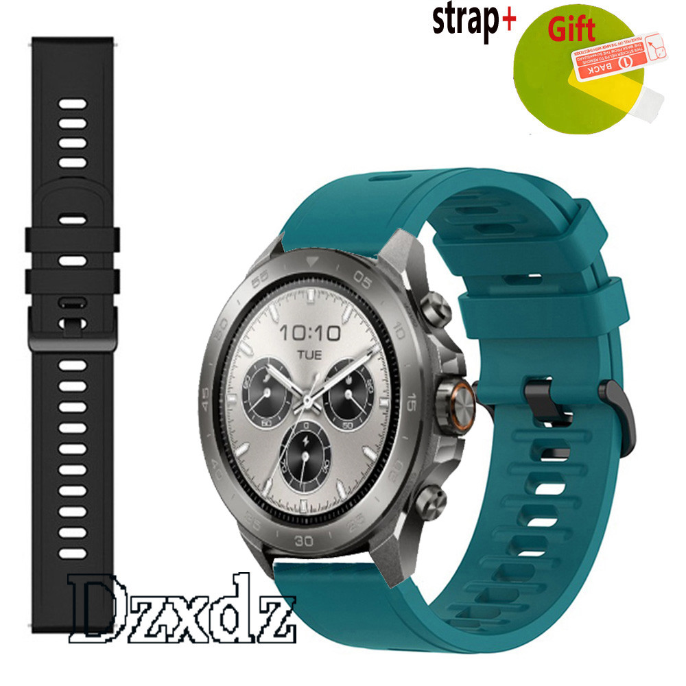 Mibro นาฬิกา GS Explorer S สายซิลิโคนสําหรับ Mibro นาฬิกา GS Explorer S สมาร์ทวอท์ชผู้ชายเปลี่ยนเข็ม