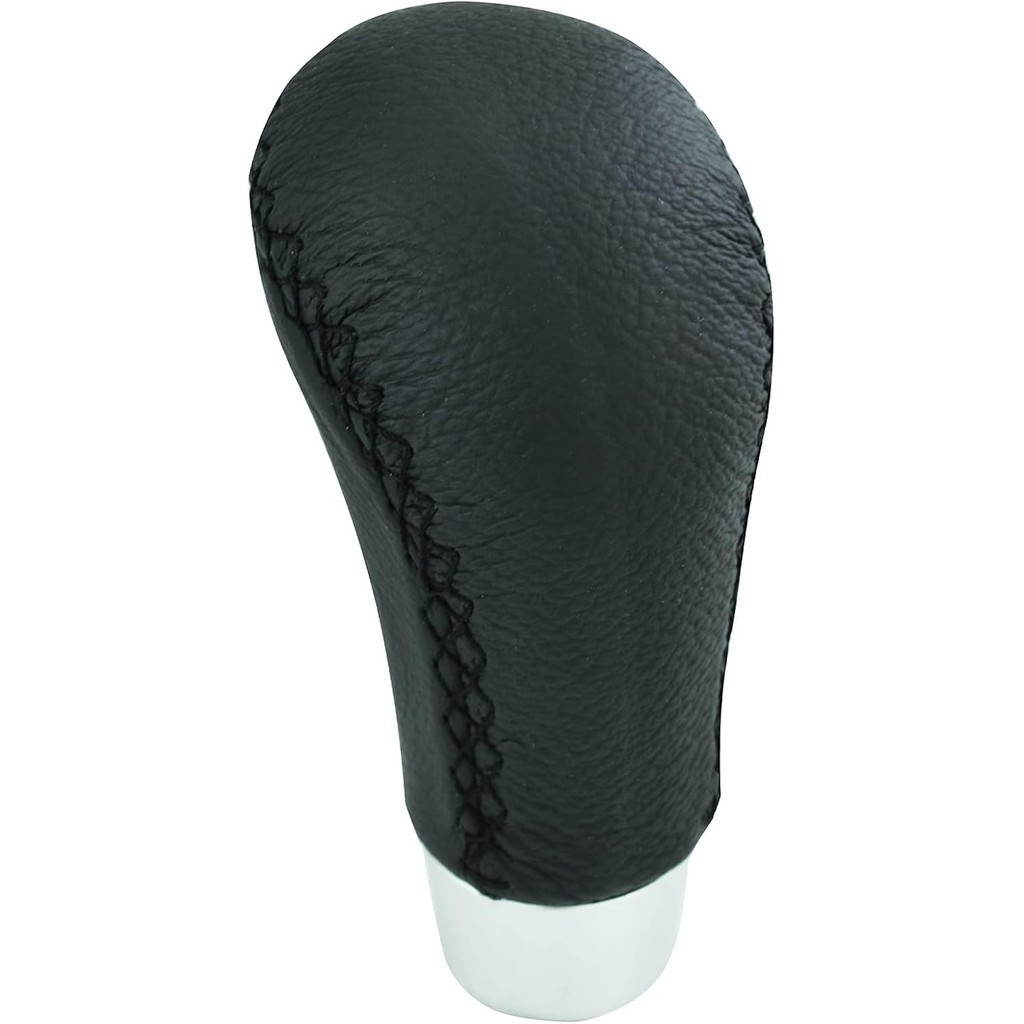 4 in Car Lever Shifter Knob Light PU หนังเกียร์ Stick Shifter Lever Head สําหรับยานยนต์ส่วนใหญ่ (ตะเ