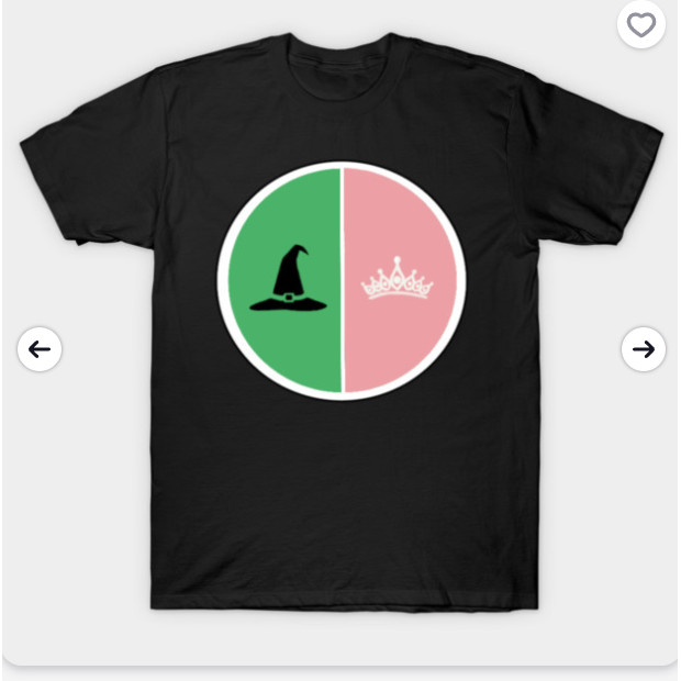 เสื้อยืดแขนสั้นคอกลมผ้าฝ้าย 100% สําหรับผู้ชายพร้อมพิมพ์ภาพยนตร์ Fiyero Musical