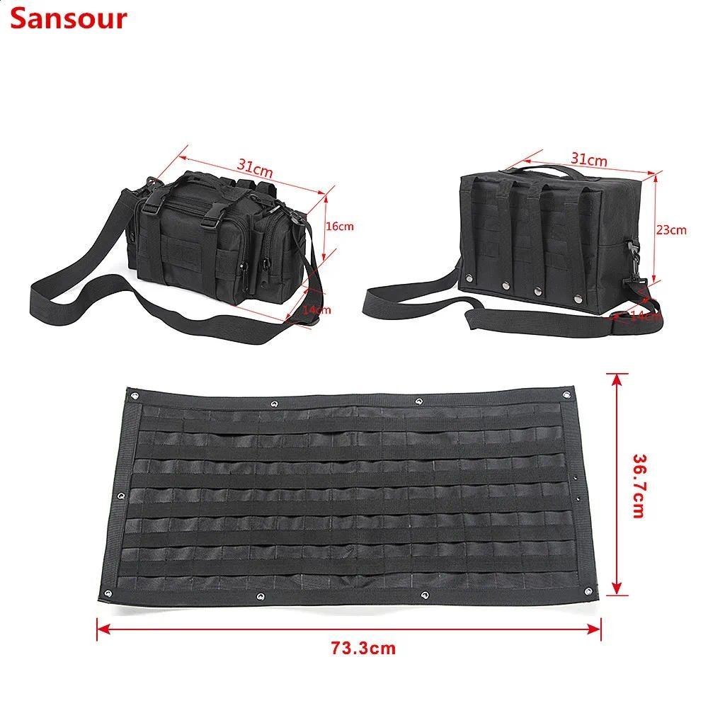 Stwing Tiding สําหรับ Jeep Wrangler 1996-2025 รถกระเป๋า Organizer กระเป๋าเครื่องมือสําหรับ Jeep Wran