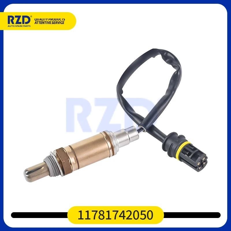 1 ชิ้นรถด้านหลัง Probe O2 เซนเซอร์ออกซิเจน 11781742050 สําหรับ 2000-2006 BMW 320i 330xi 330Ci 325xi 