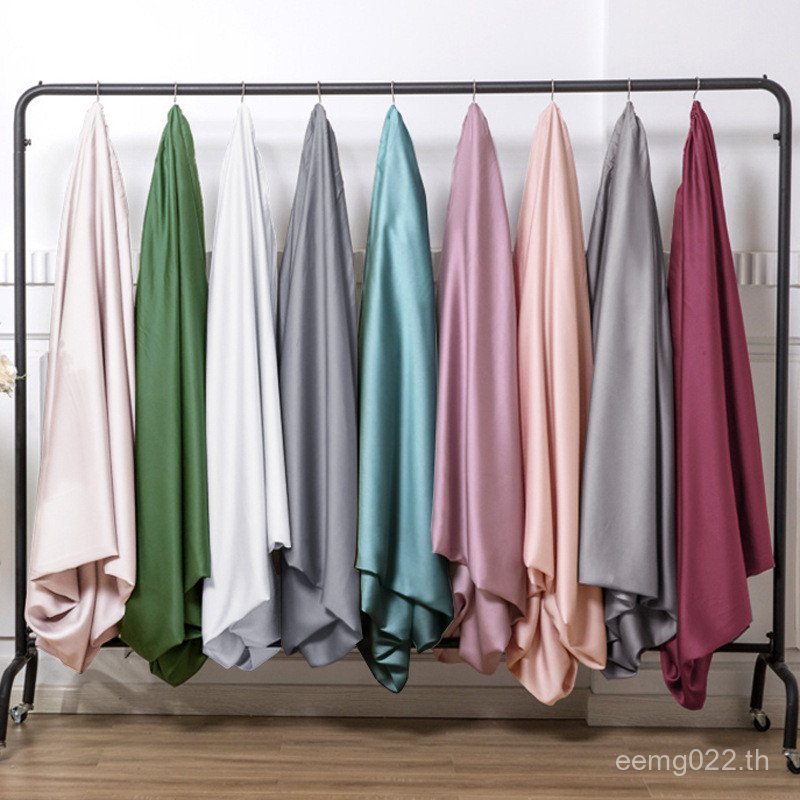 ผ้าคลุมเตียงฤดูร้อน Simmons Tencel OQ5M Cool Feeling Lyocell Naked Sleeping Orchid 100 ผ้าคลุมเตียงห