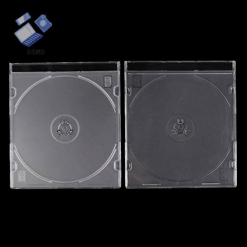 [BBNZ] CD Storage Case ขาตั้งโปร่งใสผู้ถืออะคริลิคสําหรับ CDs DVD Storage Holder โปร่งใส TH