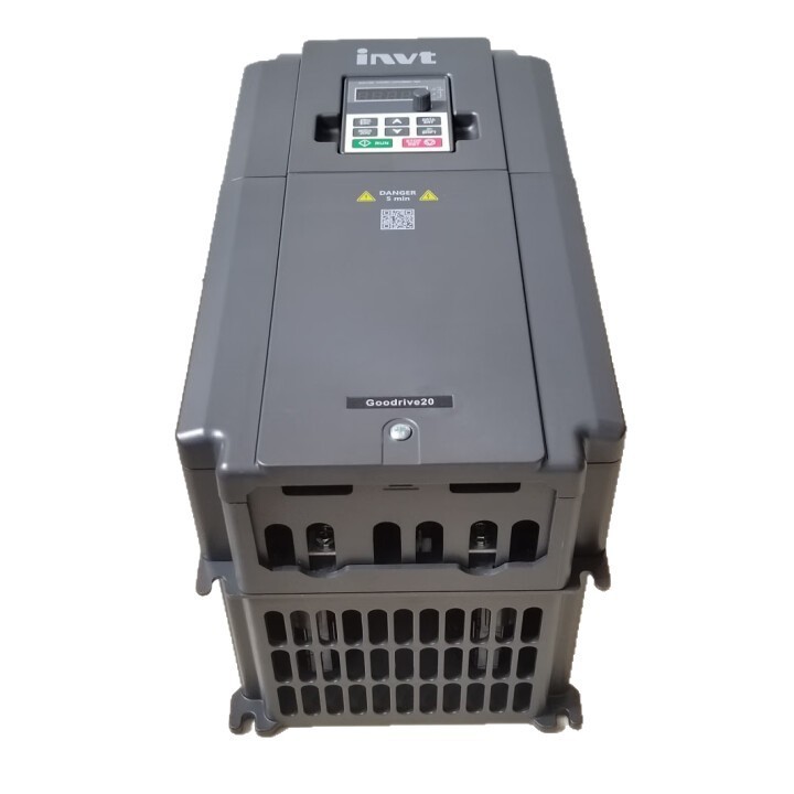 อินเวอร์เตอร์ GD20-2R2G-4/GD20-004G-4/GD20-5R5G-4 ขนาดเล็ก Heavy Duty Universal WLO9