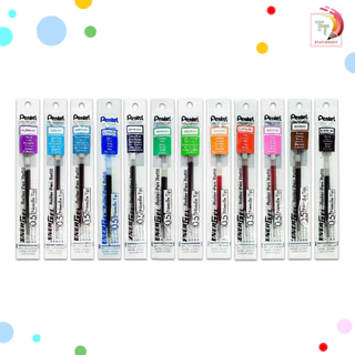 !! ราคาพิเศษ !! Pentel (เพนเทล) ไส้ปากกา รีฟิล รุ่น LRN4 LRN5 LR7 LR10 ขนาดหัว 0.4 / 0.5 / 0.7 / 1.0มม. ( 1 ไส้ )