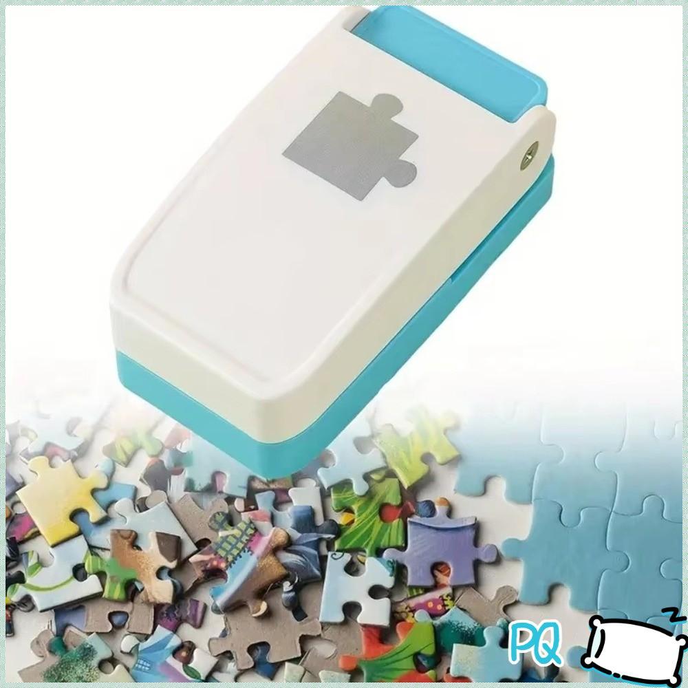 PQ Craft Punch, Multi-shape Handmade Embosser แสตมป์ Punch Embosser, Mini แสตมป์รูปร่าง DIY ฟัน Punc