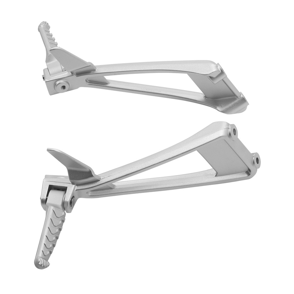 TX Rear Passenger Footpegs Footrests Mount Bracket For Aprilia RS660 Tuono 660 2021-2025 Motorcycle