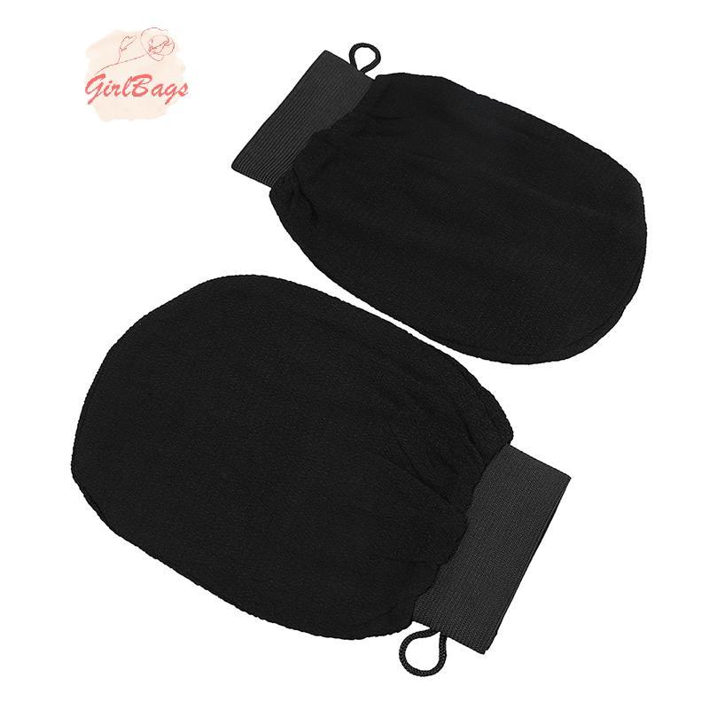 [Setad] Ck Moroccan Hammam Scrub Mitt,magic Peeling Glove,exfoliating Bath Gloves [ใหม่]
