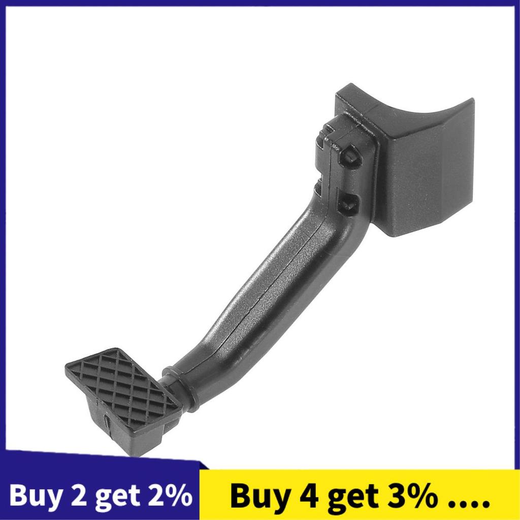 1/10 RC Crawler ท่อดําน้ําสีดําสําหรับ SCX10 SCX10 III AXI03007 MST Body Shell