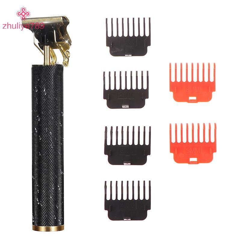 <zhuliye789> 2ชิ้น/4ชิ้นT9ผมClipper Guards GuidebsชุดTrimmerตัดคู่มือเครื่องมือจัดแต่งทรงผมสิ่งที่แน