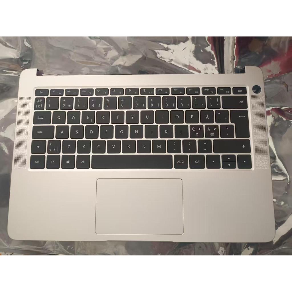 เคส Huawei KPL-W00 VLT-W50 VLT-W60 KPRC-W10L C พร้อมคีย์บอร์ด UK