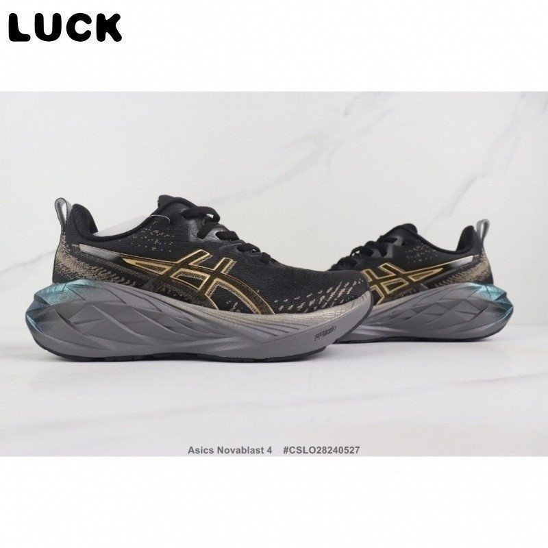 Nova blast 4 Marathon รองเท้าวิ่งระบายอากาศน้ําหนักเบาสํารองสินค้าคงคลัง HQ3Z Xl1n Q524