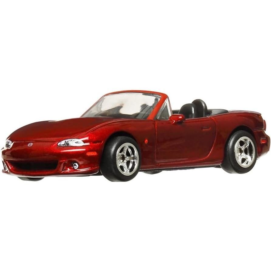 Hot Wheels Collection Car Series 03 Mazda Mazdaspeed Miata CP5T