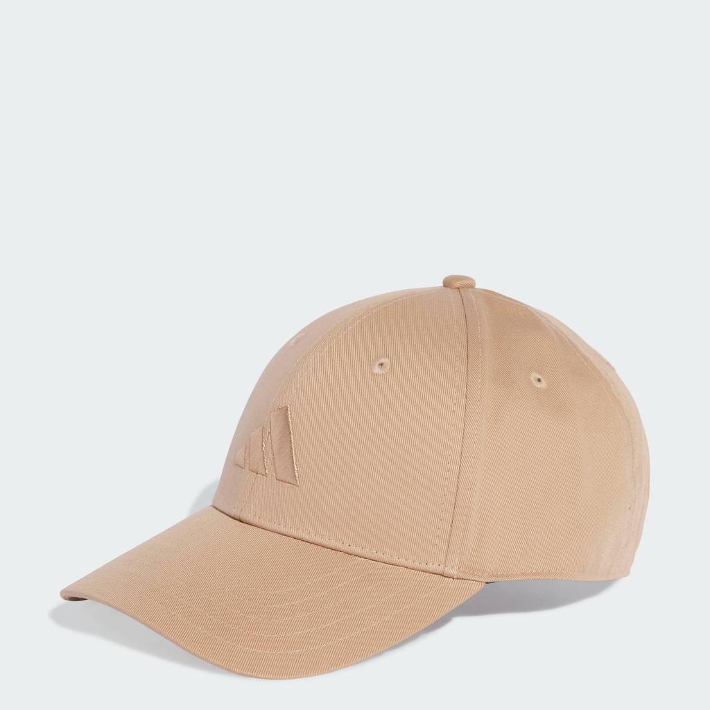 adidas Lifestyle New Logo Baseball Cap Unisex Brown JV5387