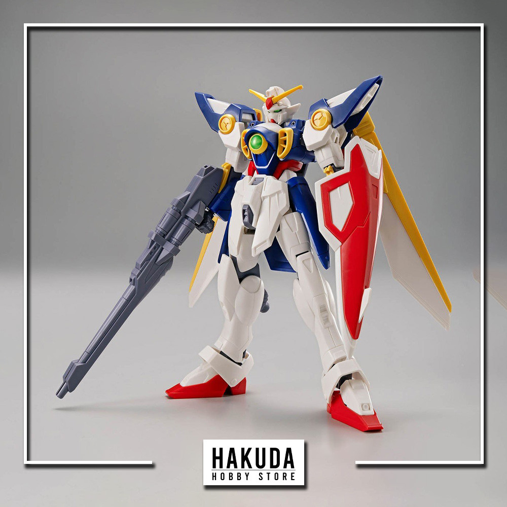 Entry Grade EG Wing Gundam Model - ของแท้ Bandai Japan