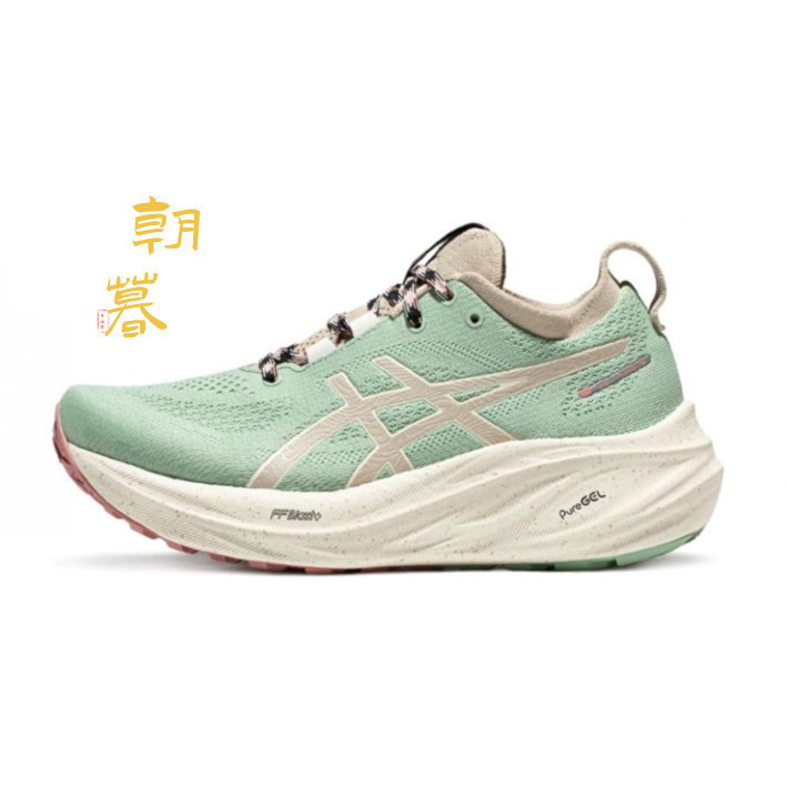 รองเท้าวิ่ง Gel-Nimbus 26 สำหรับผู้ชาย แบรนด์ ASICS