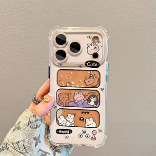 💟Bov-เหมาะสำหรับ เคสไอโฟน iPhone 17PROMAX Apple 16PROMAX 15 14PLUS 13PRO 12 11-HLSJFSTKK25