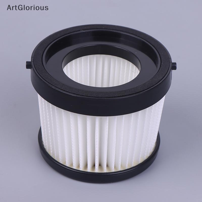 Art Oril ตัวกรองสําหรับ DCV501HB/DCV5011H เครื่องดูดฝุ่นมือถือไร้สายเปลี่ยนตัวกรองสําหรับเครื่องดูดฝ