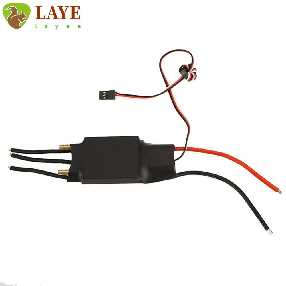 RC Boat ESC 80A-200A Range Brushless Water Cooling บล็อกน้ําทิศทางเดียว