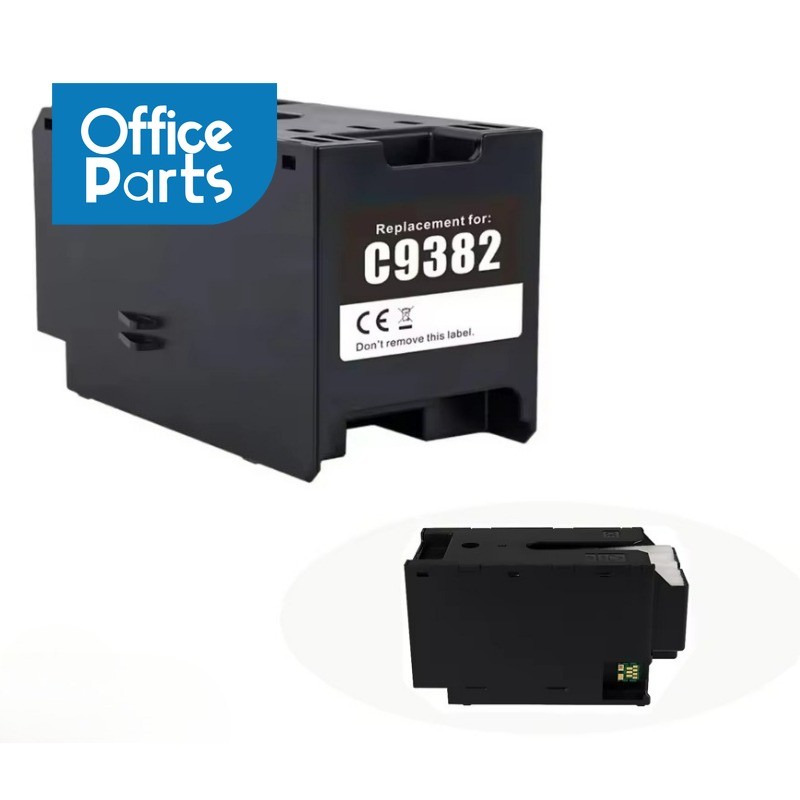 C9382 กล่องบํารุงรักษาสําหรับ Epson WF-C5310 /C5810 /C5390 /C5890 WF-C5390DW/C5890DW FPX-M887F เครื่