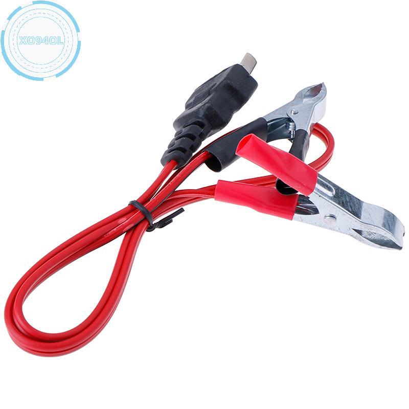 Xo94ol 1 PC 1.2M 12V สายชาร์จสายไฟสําหรับเครื่องกําเนิดไฟฟ้า EU1000i EU2000i TH