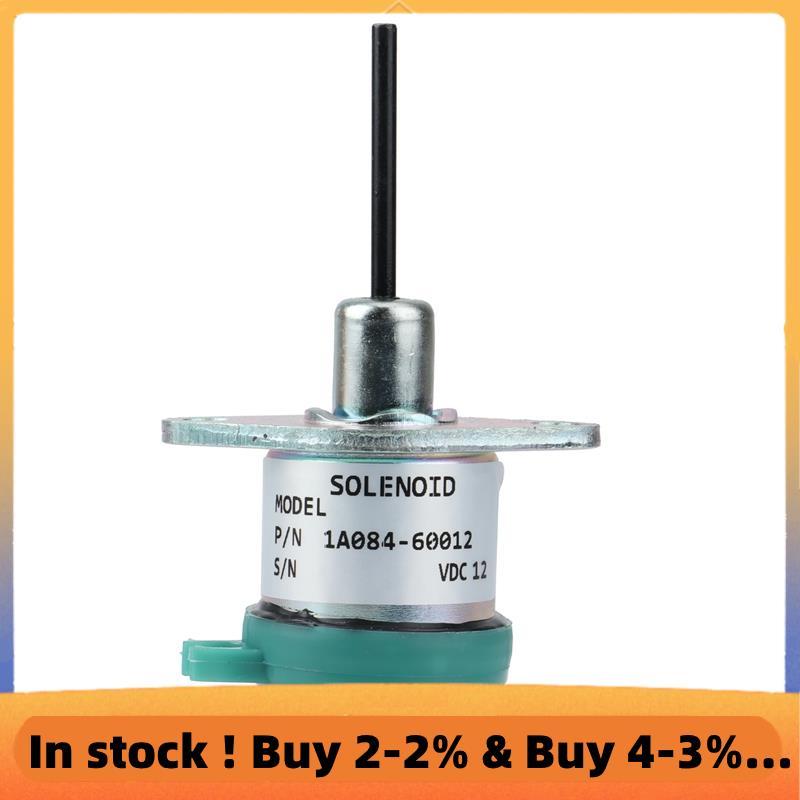 ปิดโซลินอยด์ 1A084-60012 สําหรับ V2003 V2203 V2403 V3307 D1503 D1703