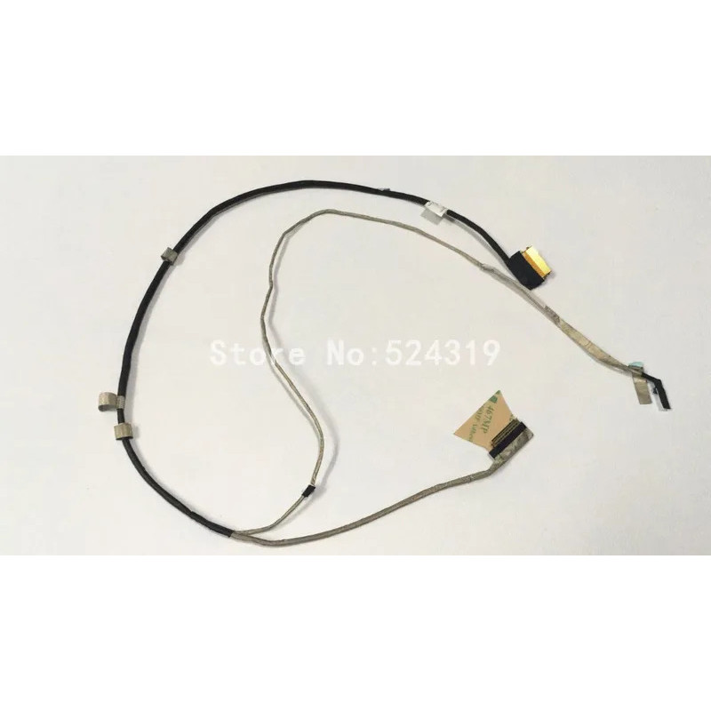 ใหม่เดิมแล็ปท็อปสาย LCD สําหรับ HP 340 346 348 g3 G4 TPN-L124-I124 6017B0728001 สาย LVDS 30PIN