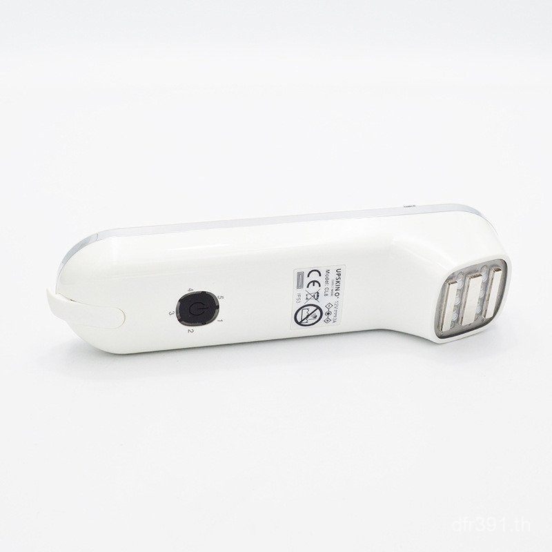 Eye Eye Beauty เครื่องมือบ้านจัดหาพร้อมสต็อกเครื่องมือนําเข้าแบบพกพาผู้ผลิตสามในหนึ่งเดียว RF Cross-