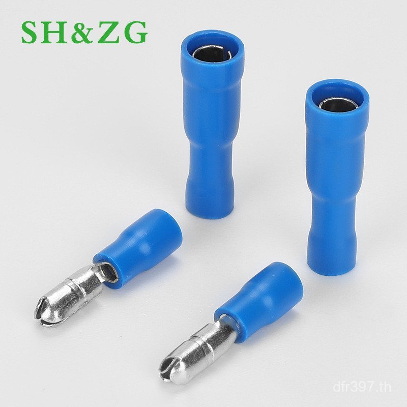 5.5-195 Wire Bullet Plug ชายหญิง Butt Terminal MPDFRD1.25-156 Connector 2-156 IH9S