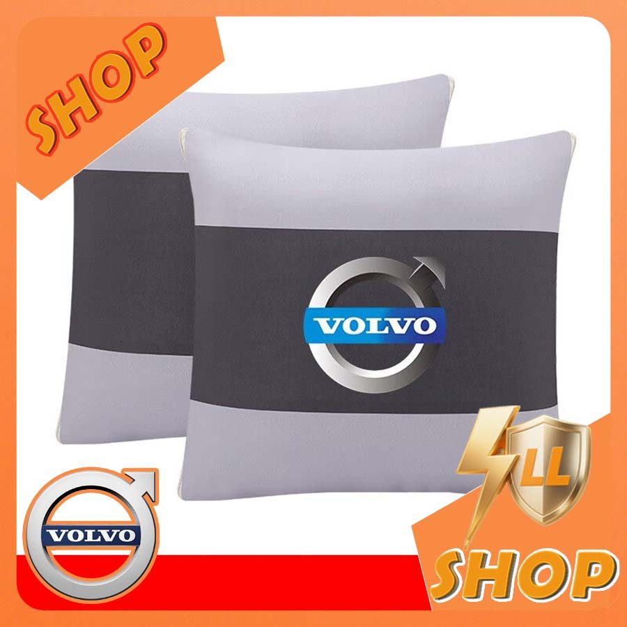 [READY]VOLVO XC40 Pillow blanket EX30 Body Kit volvo XC60 XC90 EX90 S60 ES90 V60 Car Decoration Acce