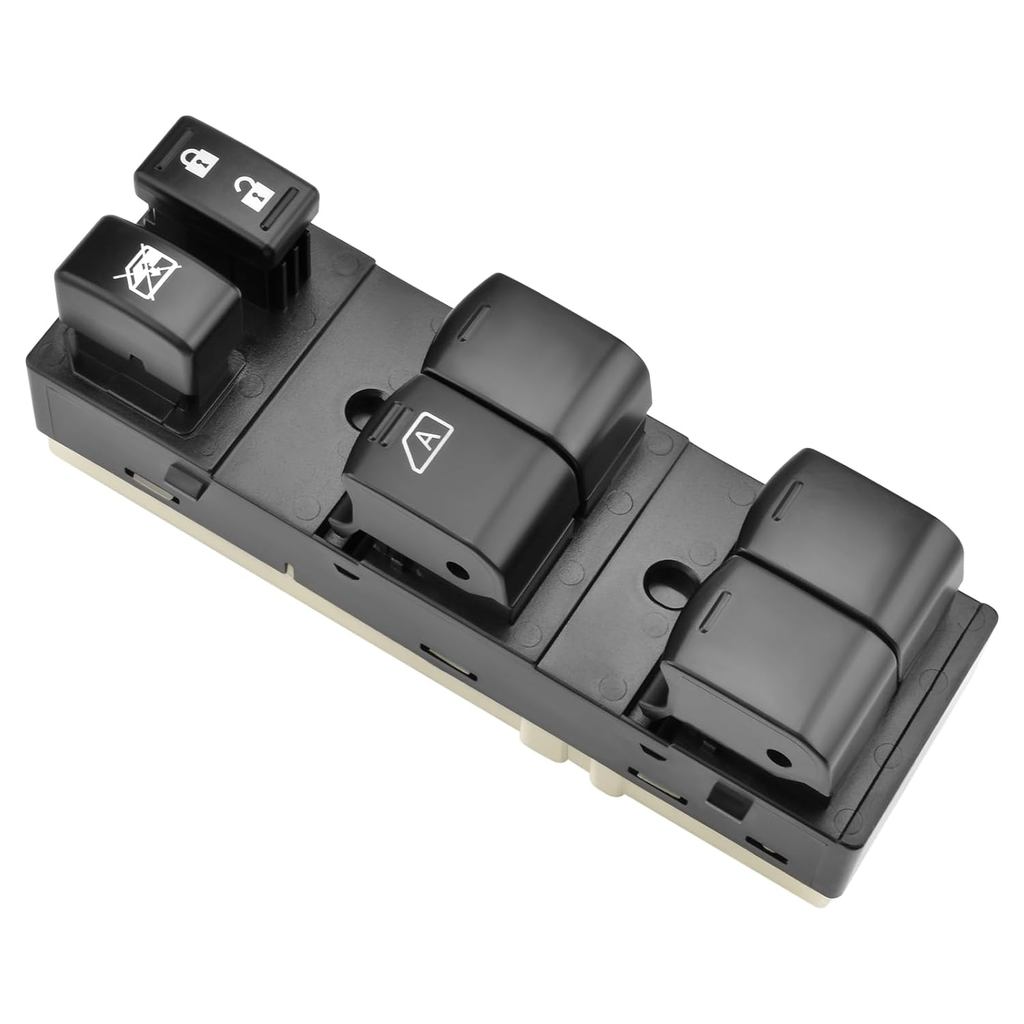 สวิตช์กระจกไฟฟ้า เข้ากันได้กับ Nissan Rogue 2013 Rogue 2010-2012 (AWD) Rogue Select 2014 2015 เปลี่ย