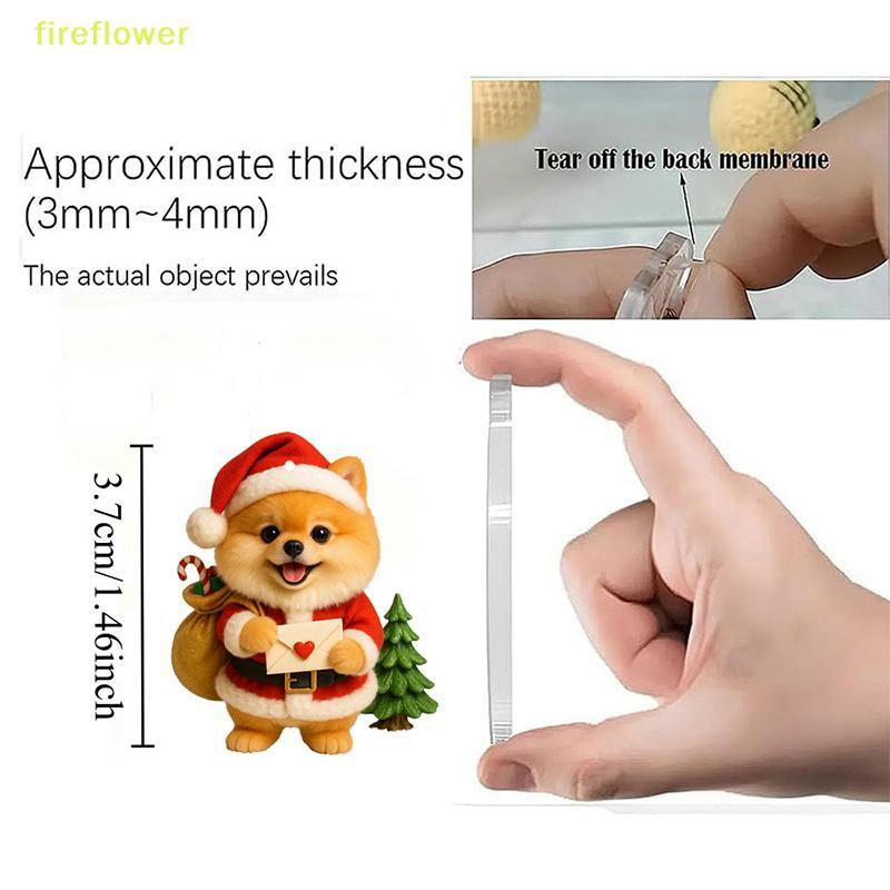 [fireflowerM] Pomeranian Sweet Wonderland Advent Calendar 2025,24 Days Of Festive Surprises Dog Jewe