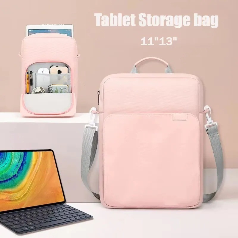 Shouler กระเป๋าสําหรับ Lenovo Legion Y700 2025 Lenovo Yoga Tab 11.1 Idea Tab Pro xiaoxin pad pro 12.
