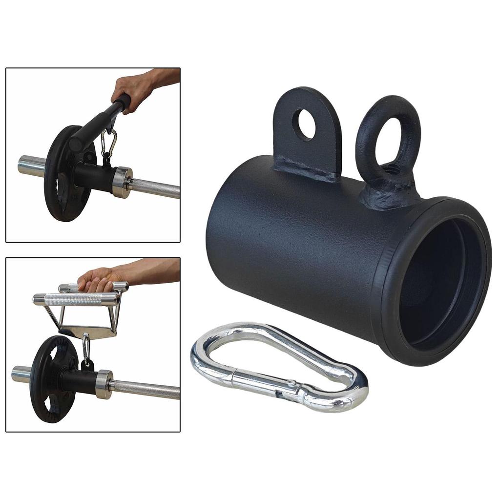 T-Bar Row Attachment สำหรับการฝึกความแข็งแรงในฟิตเนสหรือที่บ้าน