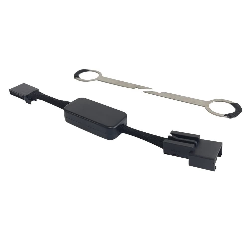 Auto Start Stop Delete/Disable/Eliminator for Audi A4/S4/A5/Q5 Automatic Stop&Start Engine System Ca