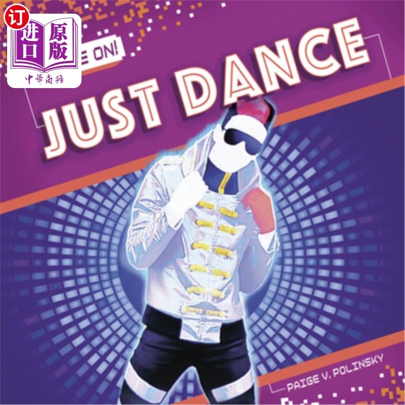 สั่งซื้อโดยตรงในต่างประเทศ Just Dance Just Dance