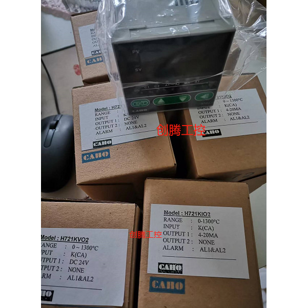 คอโฮ ตัวควบคุมความร้อนไฟฟ้า 3D4860.T483 Timer.P961KIO2-R.H961.เทอร์โมมิเตอร์