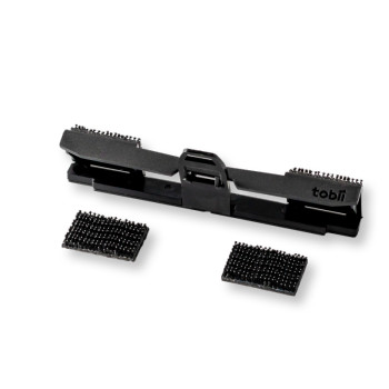 TOBII Tobii Eye Motion ชุดติดตั้งวงเล็บพื้นผิวโค้งและที่นั่งยึดแผ่นโลหะ