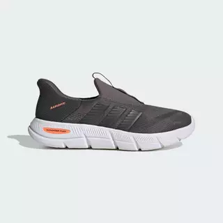 adidas ไลฟ์สไตล์ รองเท้า CLOUDFOAM FLEX LOUNGE RAPIDFIT ผู้ชาย สีน้ำตาล KK3488