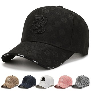 Topi Baseball  NSTART Hat New Men's and Women's Baseball Hat Outdoor Warm Network Red Same Style Fashion Versatile