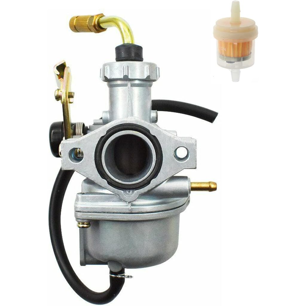 คาร์บูเรเตอร์สําหรับ Kawasaki KLX140 KLX140L KLX110 KLX110L Carb
