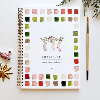 📘คู่มือทีละขั้นตอน เริ่มจากศูนย์จนวาดภาพสีน้ำเป็น📘 สมุดสอนวาดสีน้ำแบบทีละขั้นตอน อธิบายด้วยภาพประกอบชัดเจน ฝึกจากรูปทรงพื้นฐานไปจนถึงภาพที่ซับซ้อน