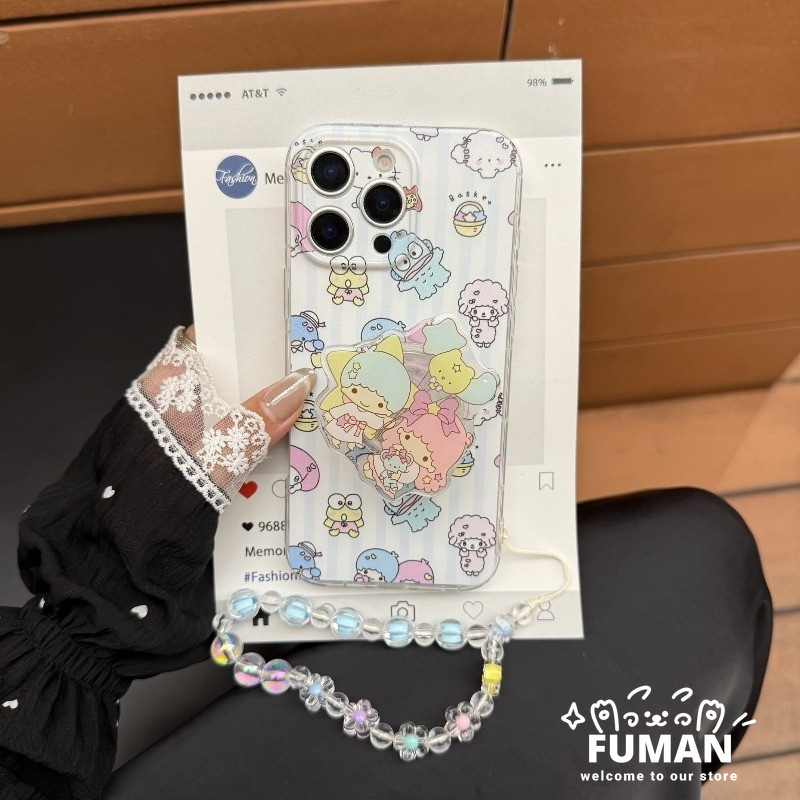 น่ารัก Kitty สําหรับ Vivo Y04 Y04S Y03 Y02 Y02s Y02A Y02T Y01 T4R T4X T2X T3 Lite T1 T1X S1 Pro Y9s 