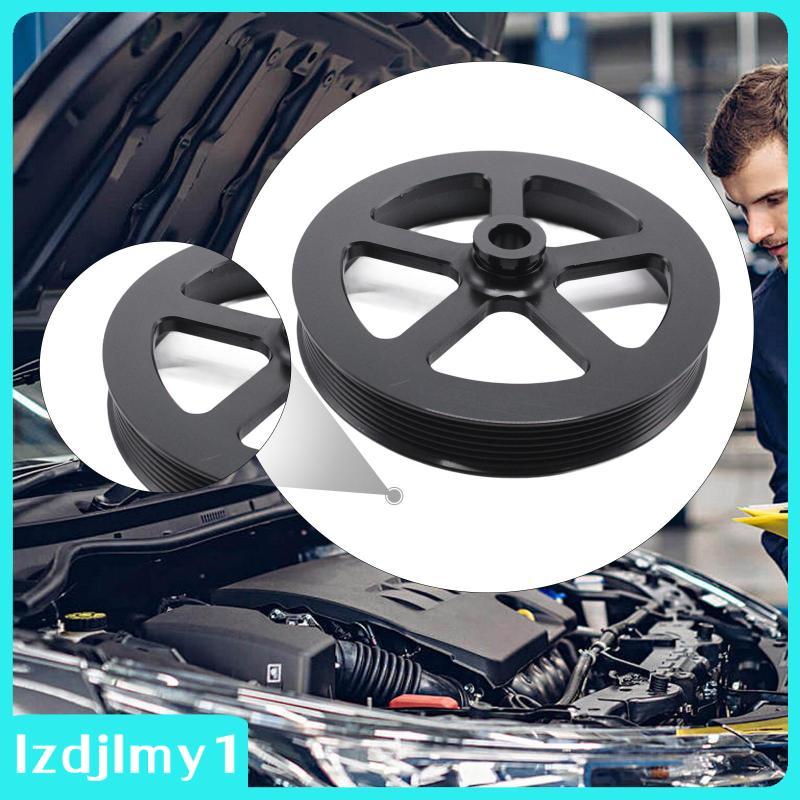 [Lzdjlmy1] พวงมาลัยพาวเวอร์อลูมิเนียมสําหรับ Chevrolet Firebird V8 LS1 Accs